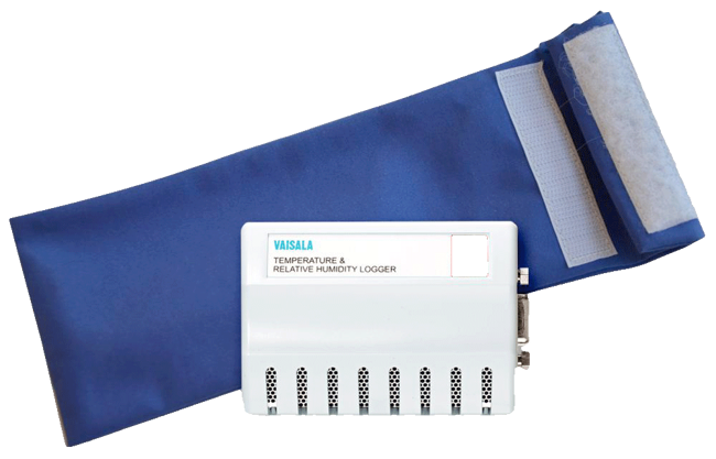 Data Logger Jacket